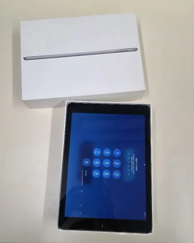 IPAD 6 geração, 128gb, original, tela intacta