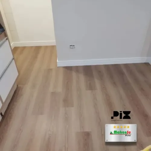 PISO VINÍLICO CLICADO R$ 109,90/m2 PROMOÇÃO