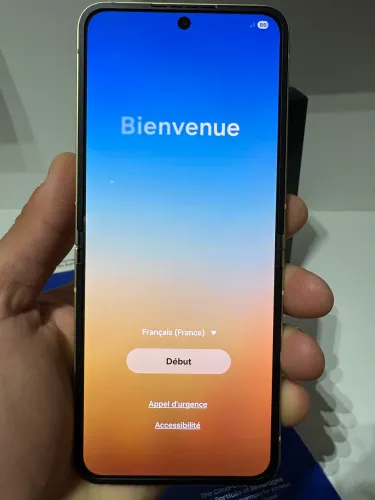 Galaxy Z Flip 6 Olimpíadas