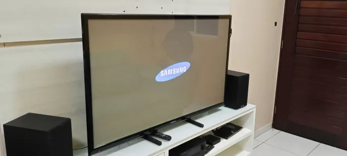 Tv Sanssung 45"