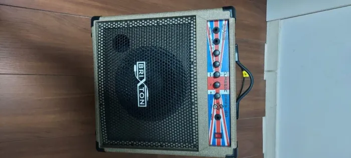 Brixton Bass 80