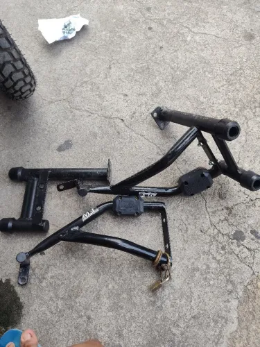 Vendo protetor de carenagem da XRE 190 2026