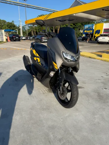 NMAX CONNECTED ABS SE