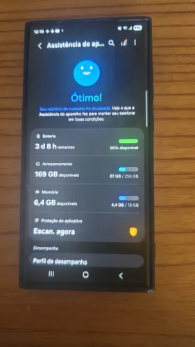 Galaxy S23 Ultra 5G (SM-S918B) 256GB