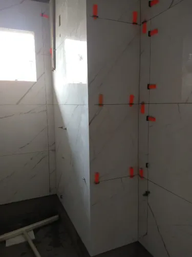Pedreiro de acabamento