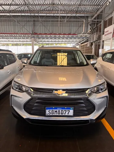 Chevrolet Tracker Premier 1.2 Turbo 12V Flex AUT 2023