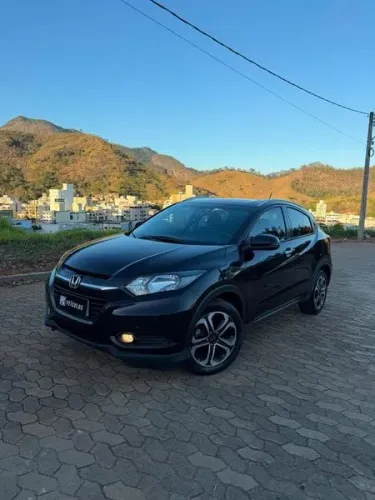 Honda HR-V EXL 1.8 Flexone 16V 5P Aut. 2017