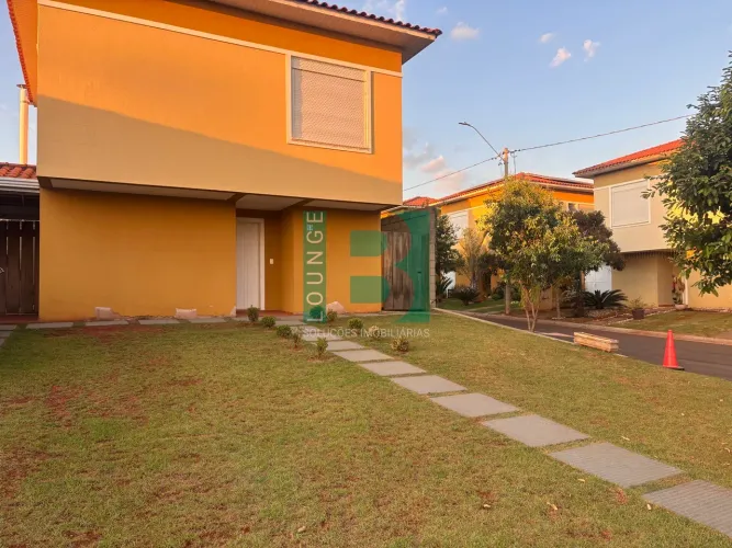 Condomínio Porto Alegre - Casa Sobrado em Betel, Paulínia/SP