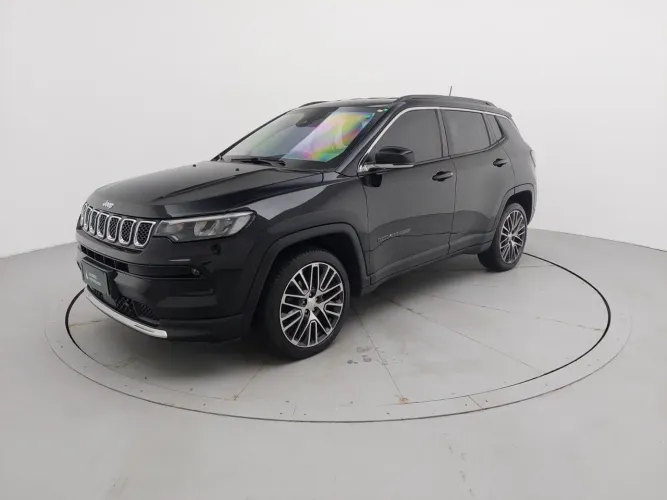 Jeep Compass Limited T270 1.3 TB 4X2 Flex AUT 2023