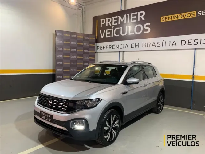 Volkswagen T-Cross Highline 1.4 TSI Flex 16V 5P AUT 2023