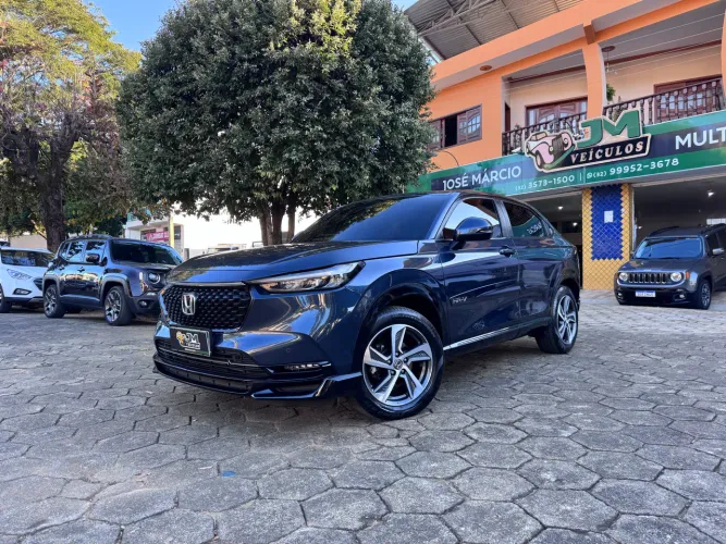 Honda HR-V Touring 1.5 TB 16V 5P Aut. 2023