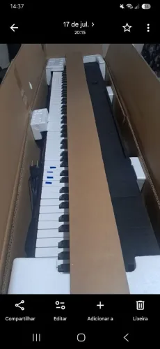 PIANO DIGITAL