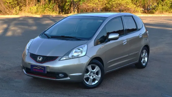 Honda Fit LXL 1.4/ 1.4 Flex 8v/16v 5P Mec. 2009