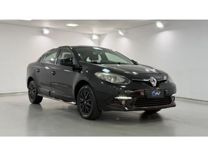 Renault Fluence Sed. Dynamique 2.0 16V Flex Aut. 2016