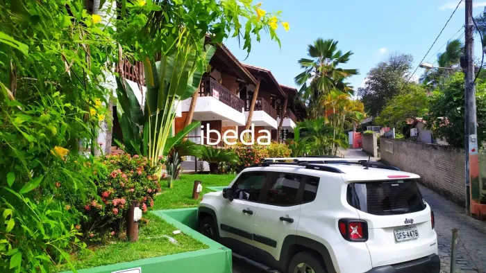 ibeda - Flat Duplex à Venda em Pipa/RN | 52m², Mobiliado e Ideal para Airbnb