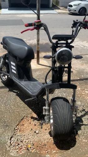 Scooter x12 modelo citicoco desbloqueada 