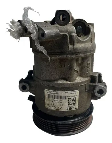 Compressor Ar Fiat Argo/cronos/mobi 1.0 3cc 2017/2021