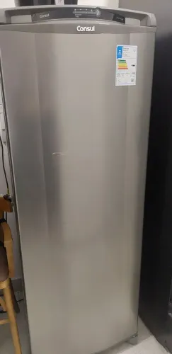 Refrigerador Consul 1 Porta 342 L 127V - Degelo Automático