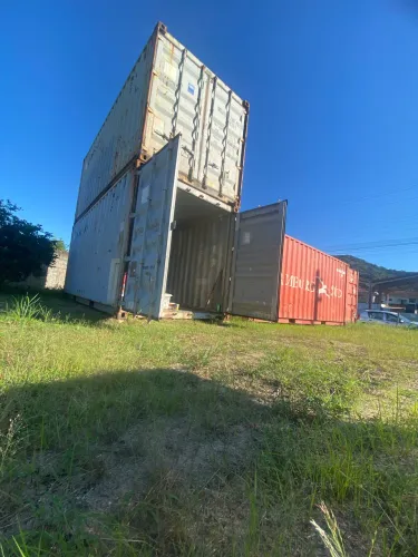 Containers 6 metros DRY