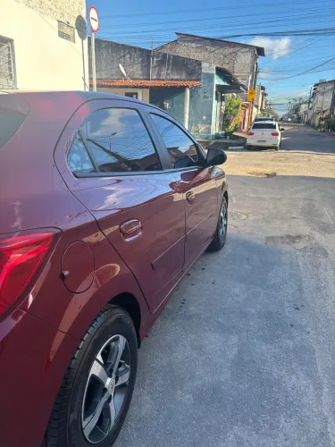 Chevrolet Onix Hatch LT 1.0 8V Flex Mec. 4P 2019