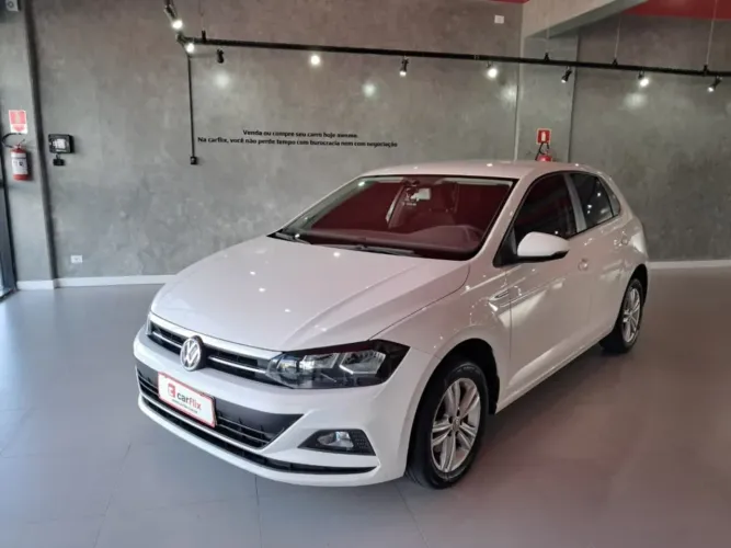 Volkswagen Polo Comfortline TSI 1.0 Flex 12V Aut. 2022