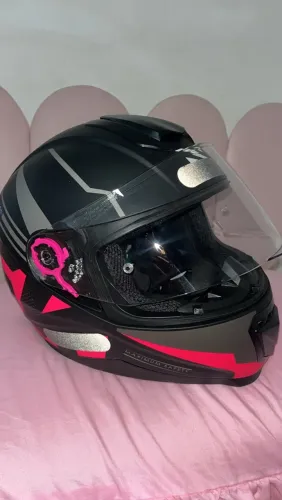 CAPACETE NORISK
