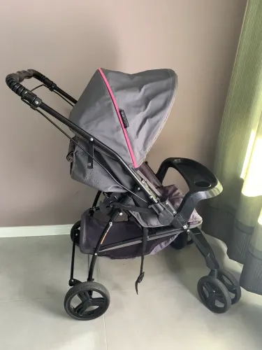 Carrinho de bebê Galzerano