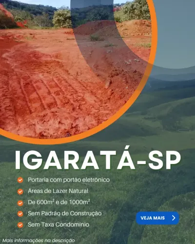 DESCUBRA COMO É VIVER MAIS PRÓXIMO DA NATUREZA