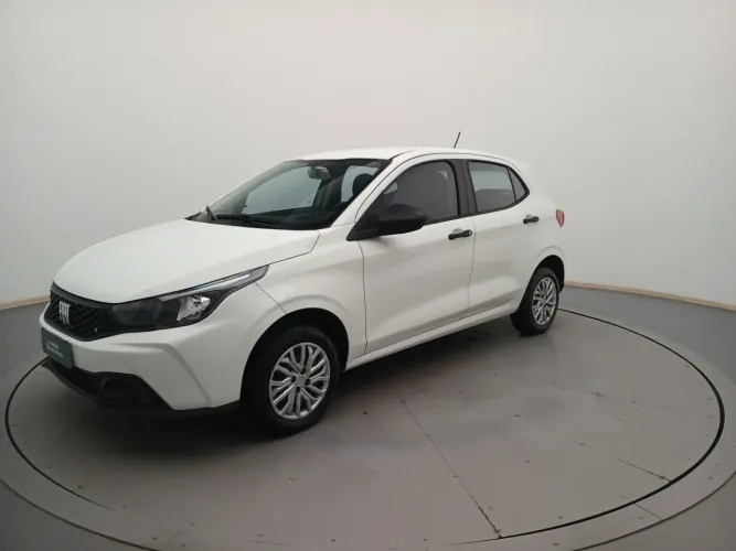 Fiat Argo 1.0 6V Flex. 2023