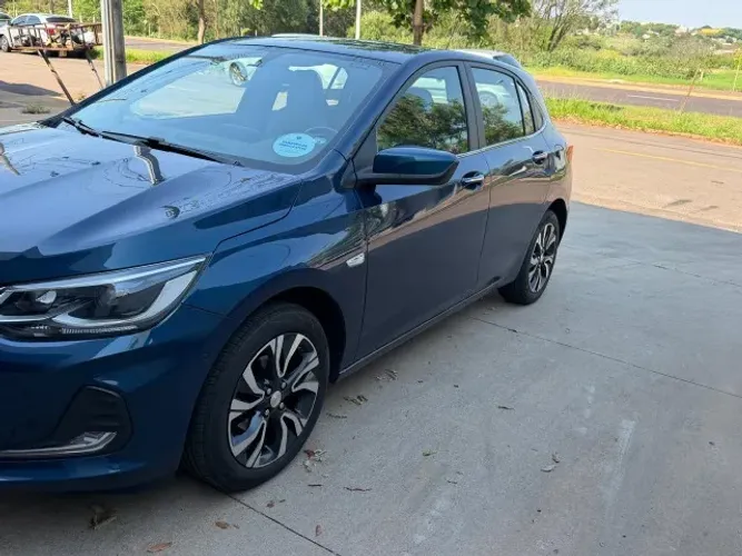 Chevrolet Onix Hatch Premier 1.0 12V TB Flex Aut. 4P 2025