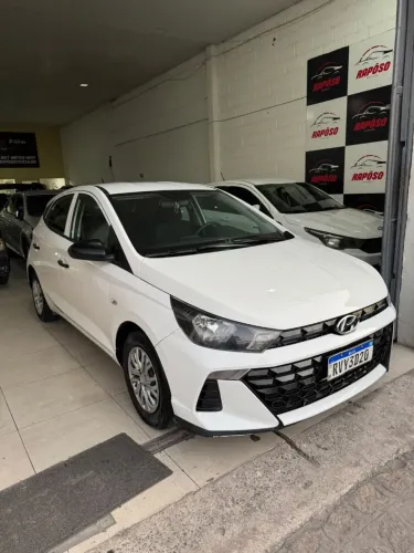 Hyundai HB20 Sense 1.0 Flex 12V MEC 2023