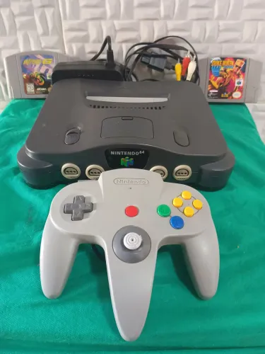 Nintendo 64