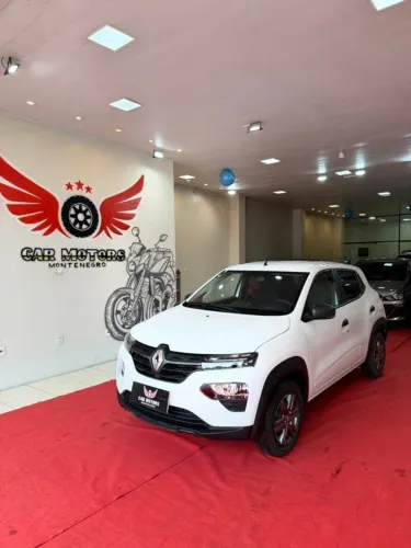 Renault Kwid Zen 1.0 Flex 12V 5P Mec. 2025