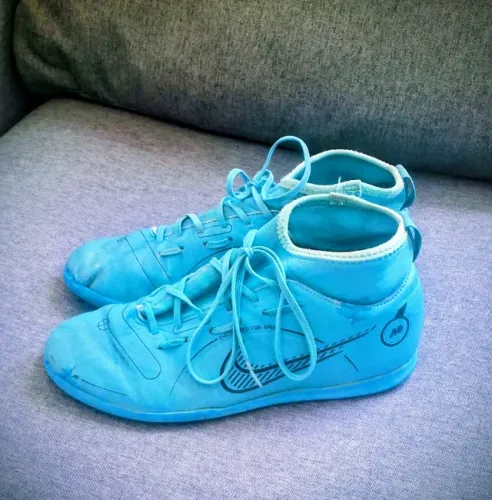 Chuteira Futsal Nike - número 36