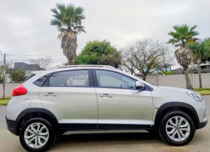 Chery Tiggo 2 Look 1.5 16V Flex Mec. 5P 2020