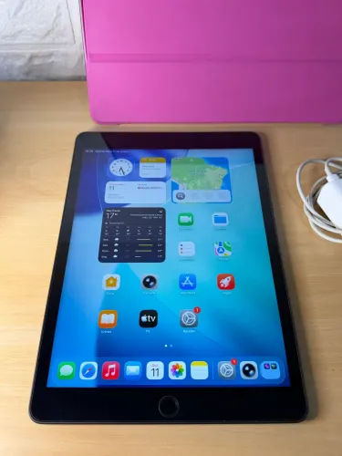 iPad 9ª geração 64gb