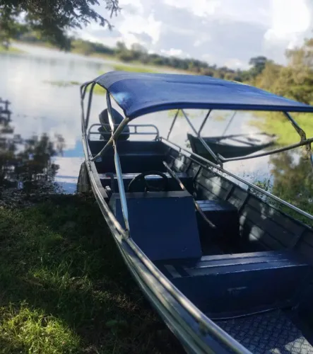 Lancha de 7 metros Yamaha 40