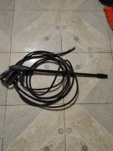 Gatilho de lavadora de alta pressão 