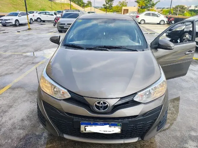 Toyota Yaris XL Plus Con. 1.5 Flex 16V 5P AUT 2021