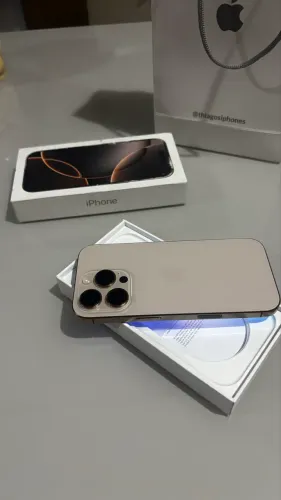 iPhone 16 pro