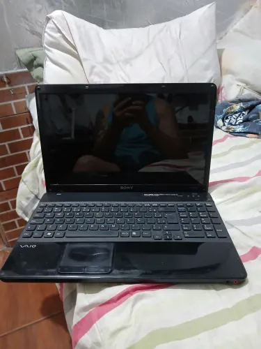 Notebook sony vaio