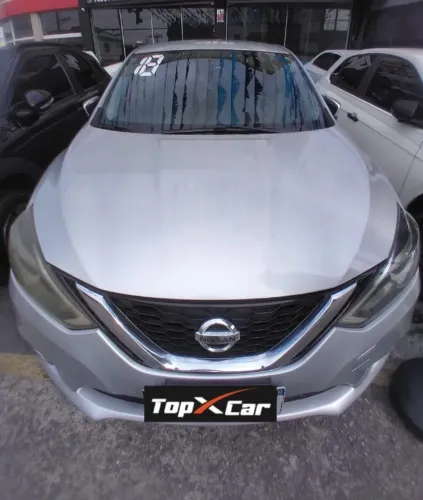 Nissan Sentra S 2.0 Flexstart 16V Aut. 2018