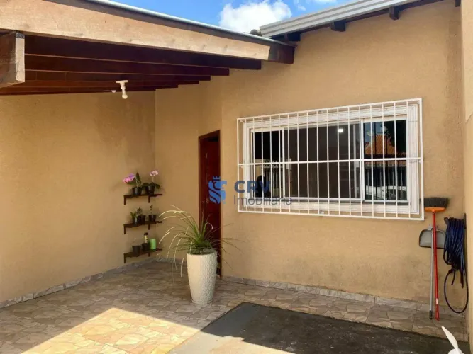 Casa com 3 dormitórios para alugar, 81 m² por R$ 1.700,00/mês - Residencial Vila Romana -