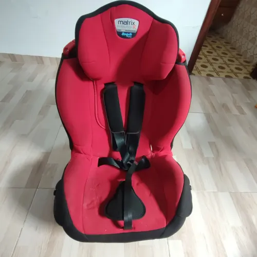 Cadeirinha veicular semi-novo Burigotto
