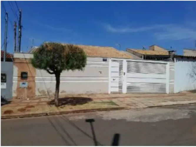 Casa em Leilão - Jardim Tijuca - Campo Grande - MS