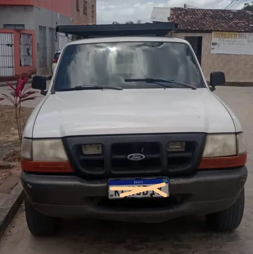 Ford Ranger XL 4.0 CS 2000