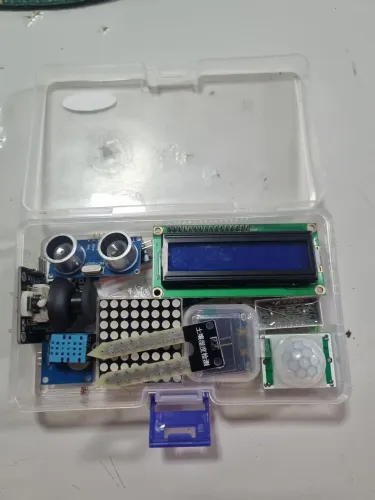 Módulos arduino 