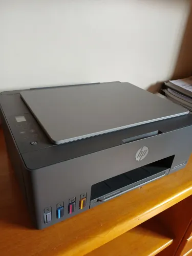 Impressora nova HP tank