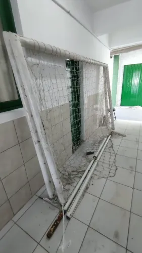 Traves de futebol