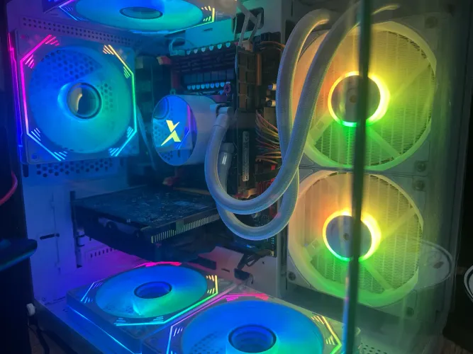 PC Gamer Excelente Custo beneficio